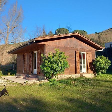 Petit Chalet En Bois Reynès Kültér fotó