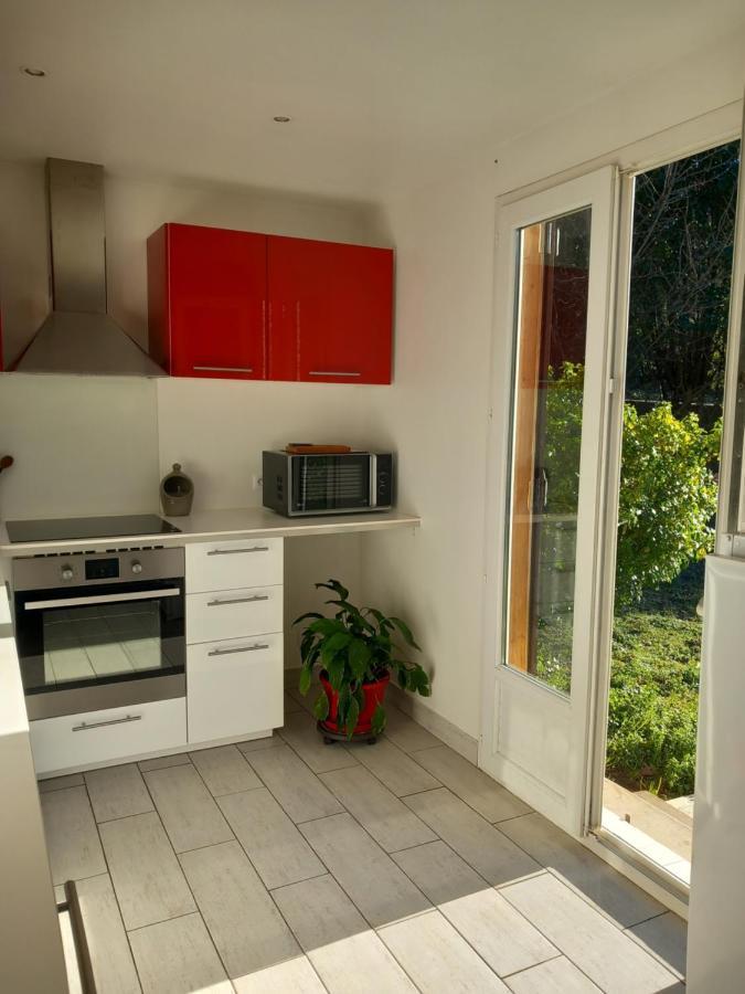 Petit Chalet En Bois Reynès Kültér fotó