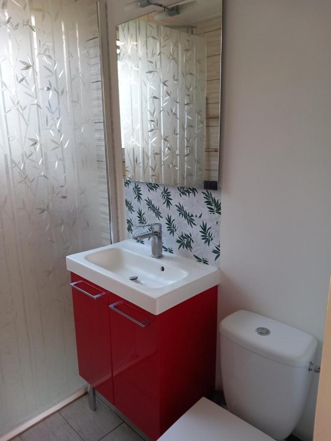Petit Chalet En Bois Reynès Kültér fotó